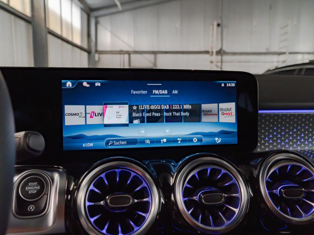 Mercedes-Benz GL-Klasse