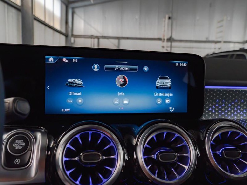 Mercedes-Benz GL-Klasse