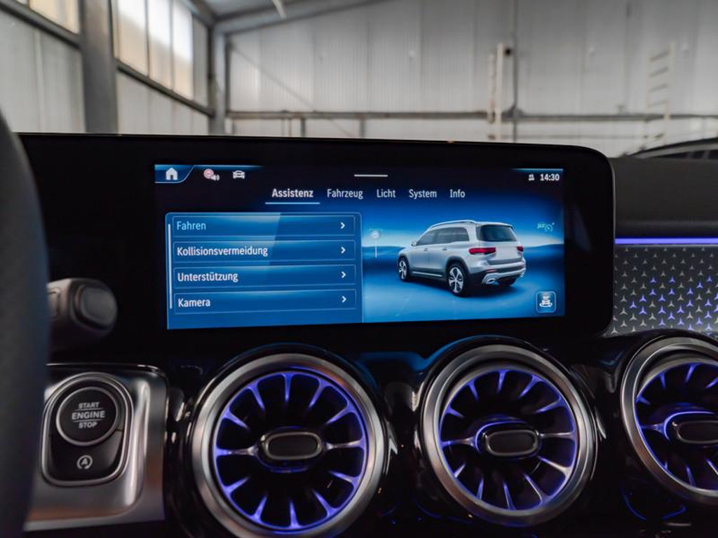 Mercedes-Benz GL-Klasse