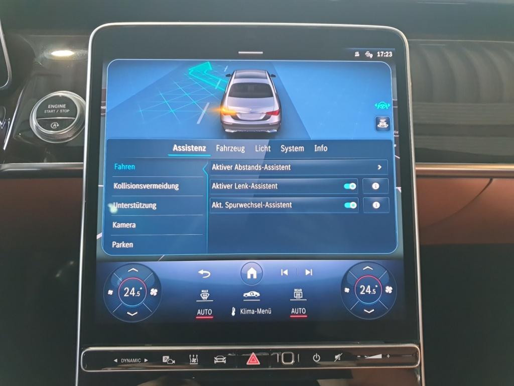 Mercedes-Benz S-Klasse