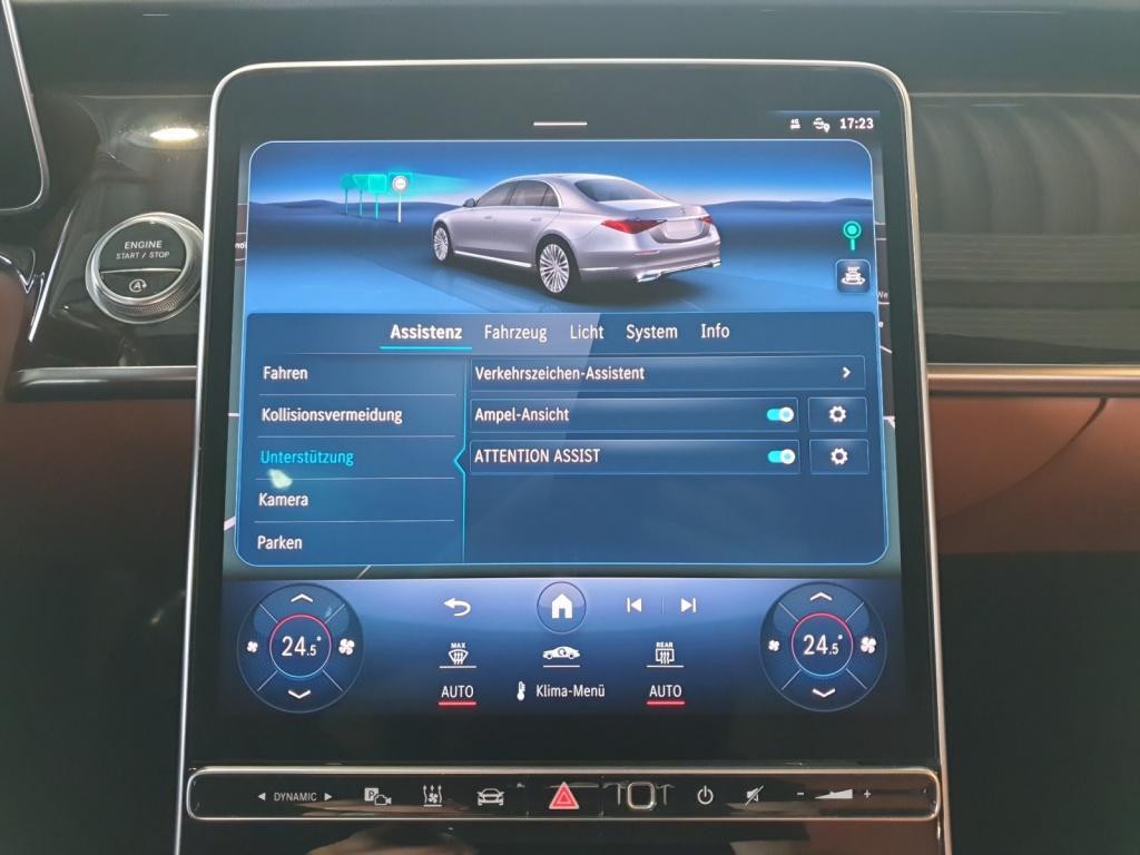 Mercedes-Benz S-Klasse