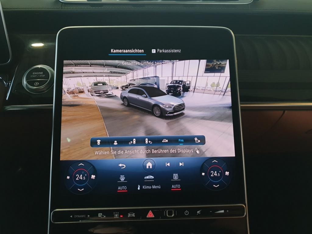 Mercedes-Benz S-Klasse