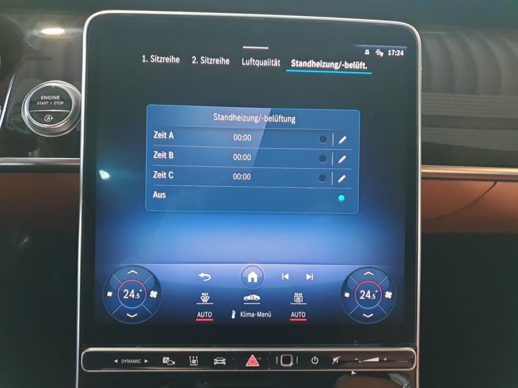 Mercedes-Benz S-Klasse