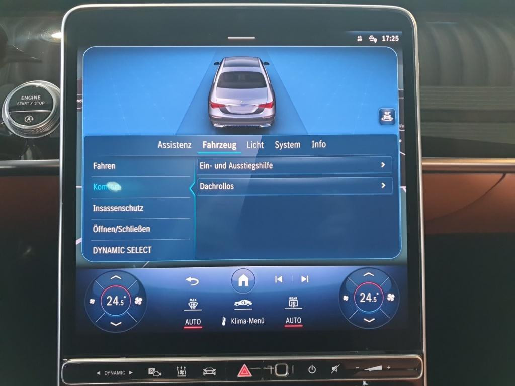 Mercedes-Benz S-Klasse