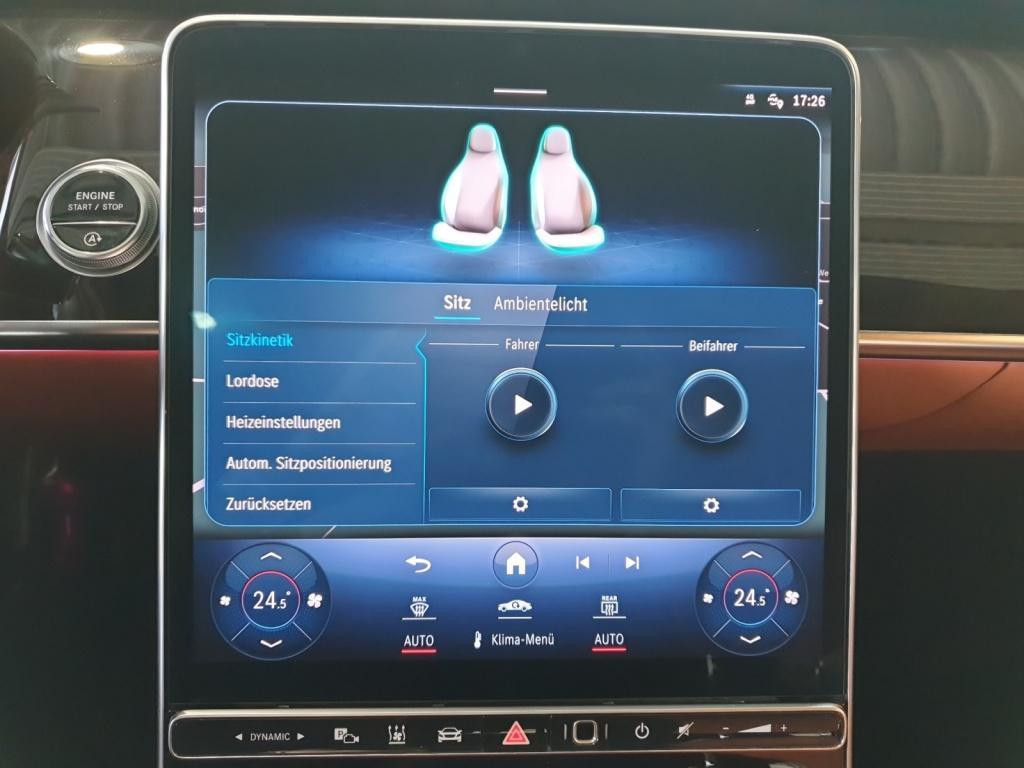 Mercedes-Benz S-Klasse