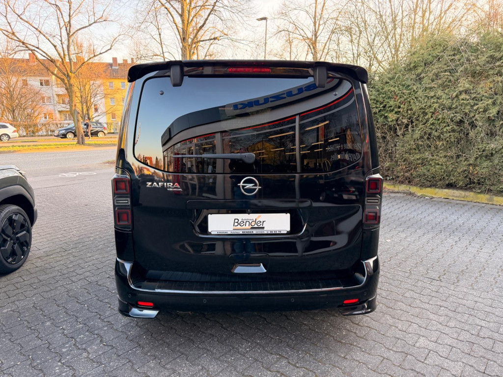 Opel Zafira Life