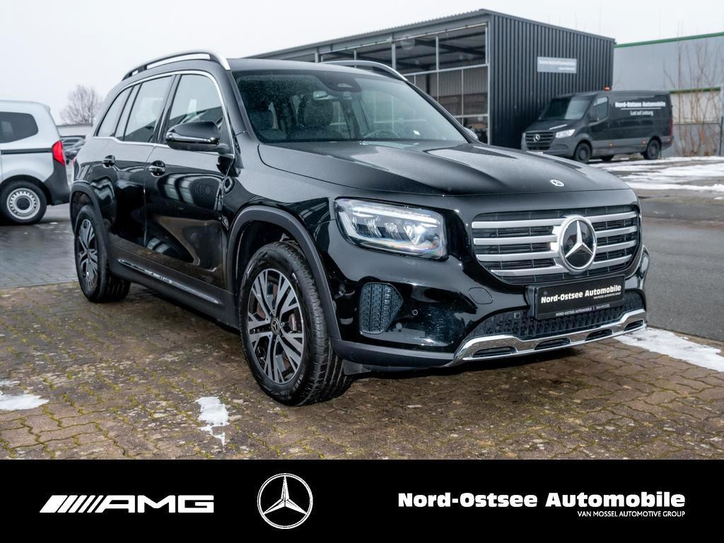 Mercedes-Benz GL-Klasse
