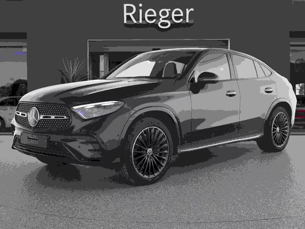 Mercedes-Benz GLC-Klasse GLC 200 4MATIC AMG Line