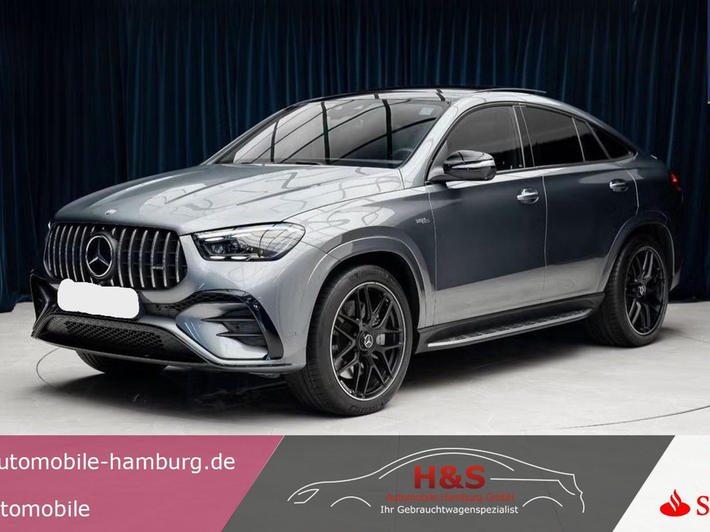 Mercedes-Benz GLE-Klasse GLE 53 AMG 4MATIC+ AMG Line Coupé