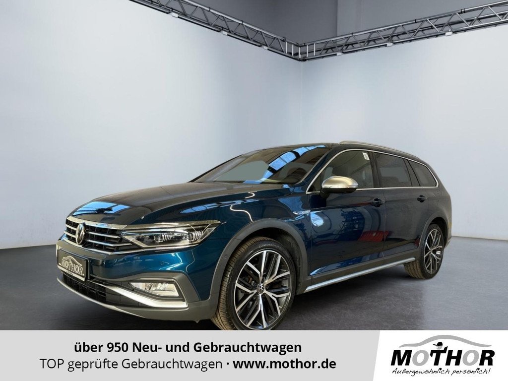 Volkswagen Passat 4Motion Variant AllTrack 2.0 TDI