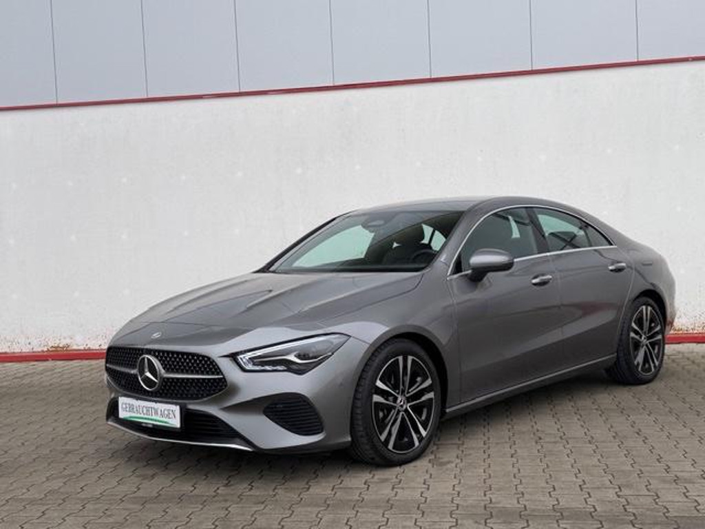 Mercedes-Benz CLA-Klasse CLA 180 Coupé Progressive CLA 180 d