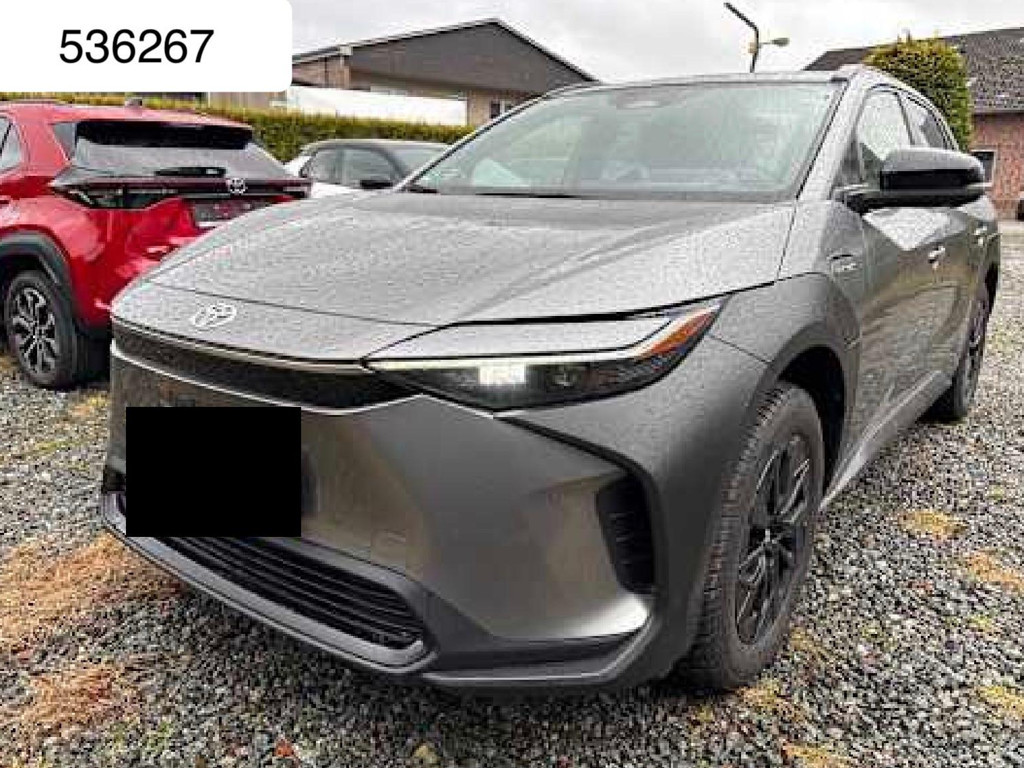 Toyota bZ4X LED ACC DAB 360K Carplay Digtacho 18" Leder