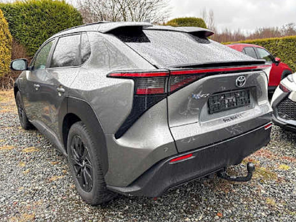 Toyota bZ4X