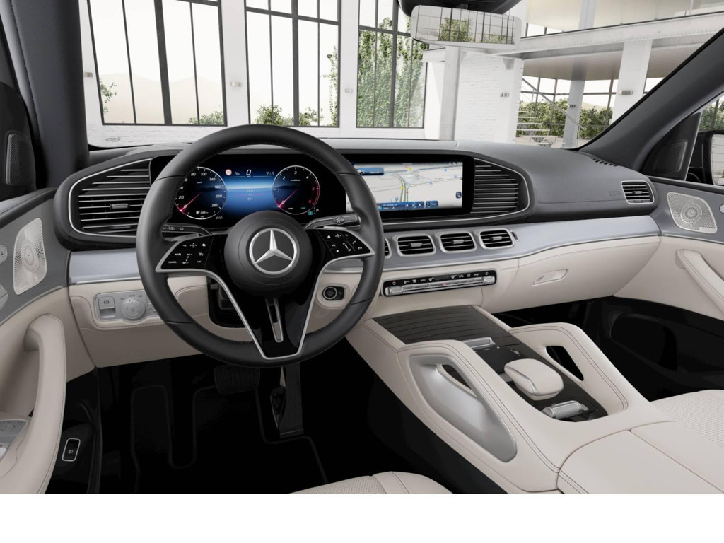 Mercedes-Benz GLE-Klasse