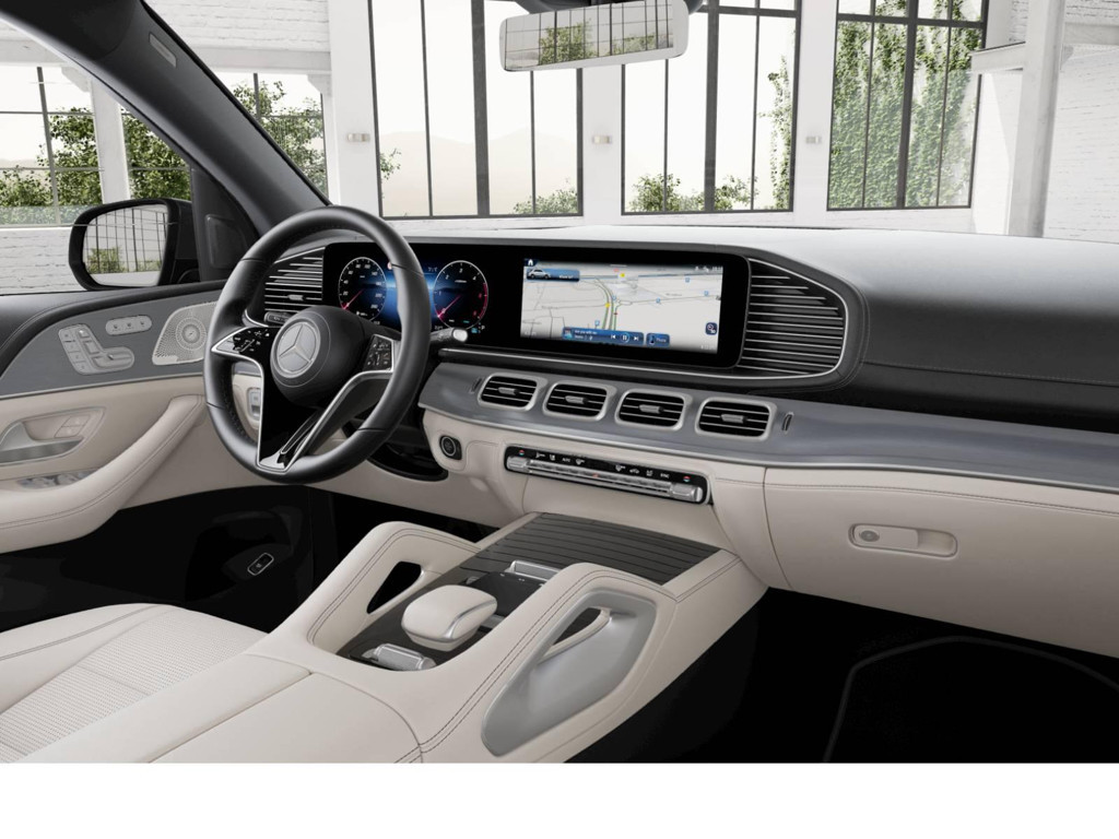 Mercedes-Benz GLE-Klasse