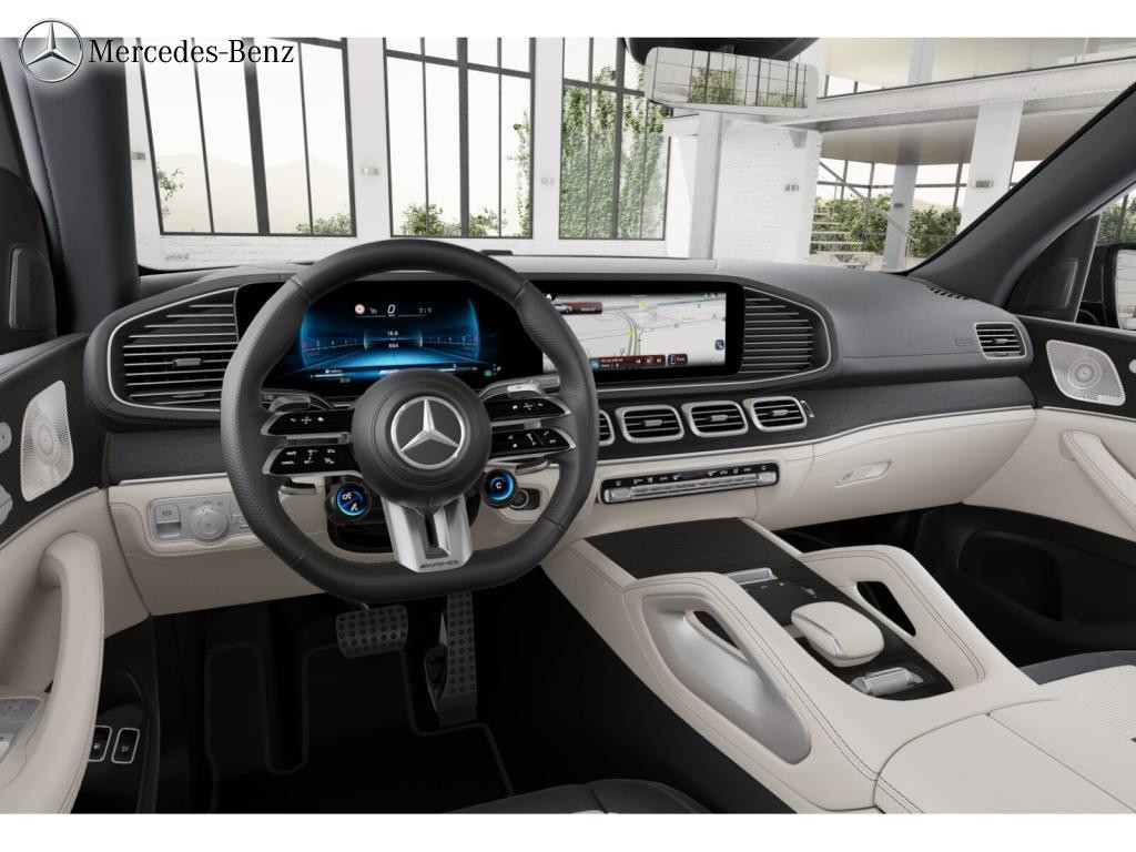 Mercedes-Benz GLE-Klasse