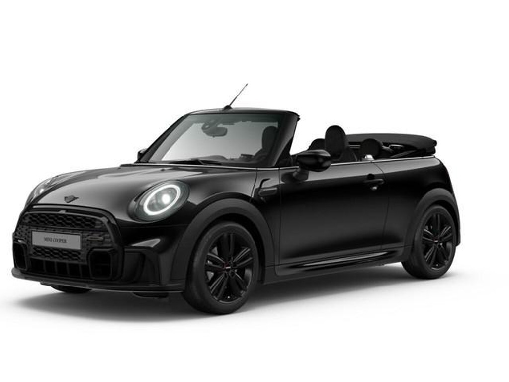 Mini Cooper Cabrio JCW Trim Steptronic EDC Klimaaut.
