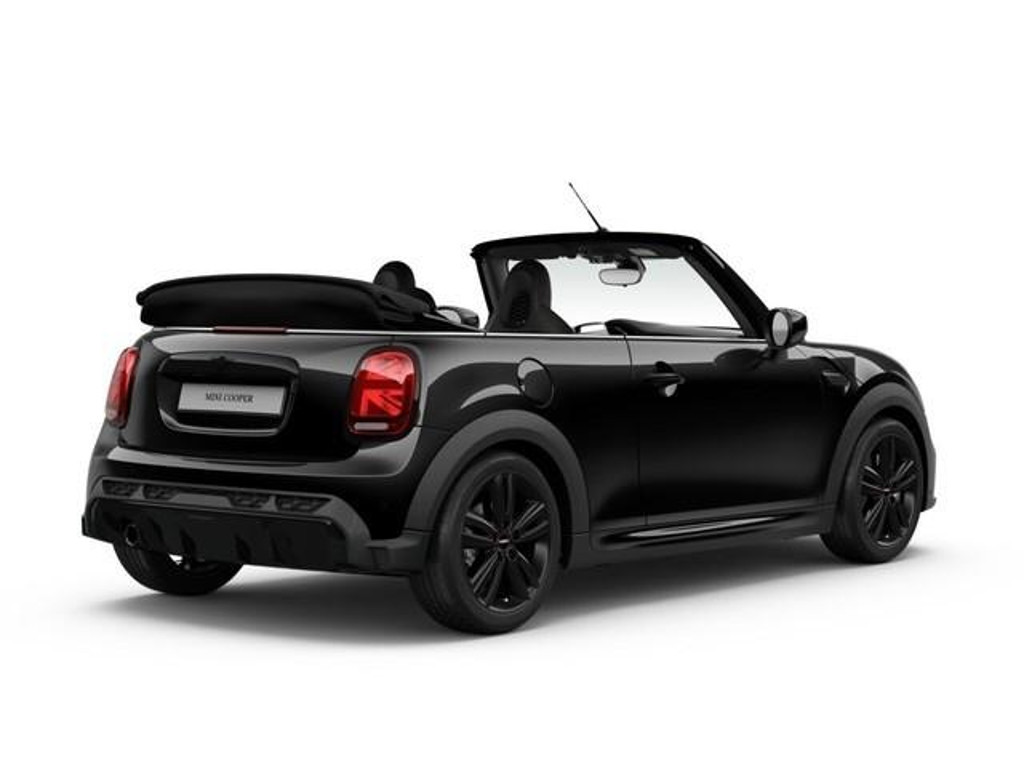 Mini Cooper Cabrio