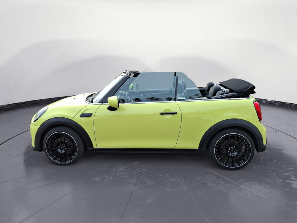 Mini One Cabrio