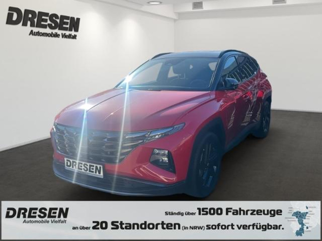 Hyundai Tucson Hybrid 2WD 1.6