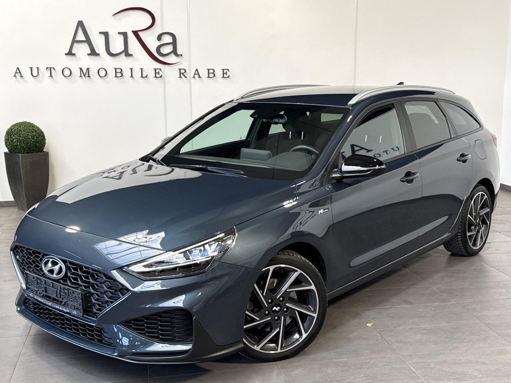 Hyundai i30 T-GDi N Line