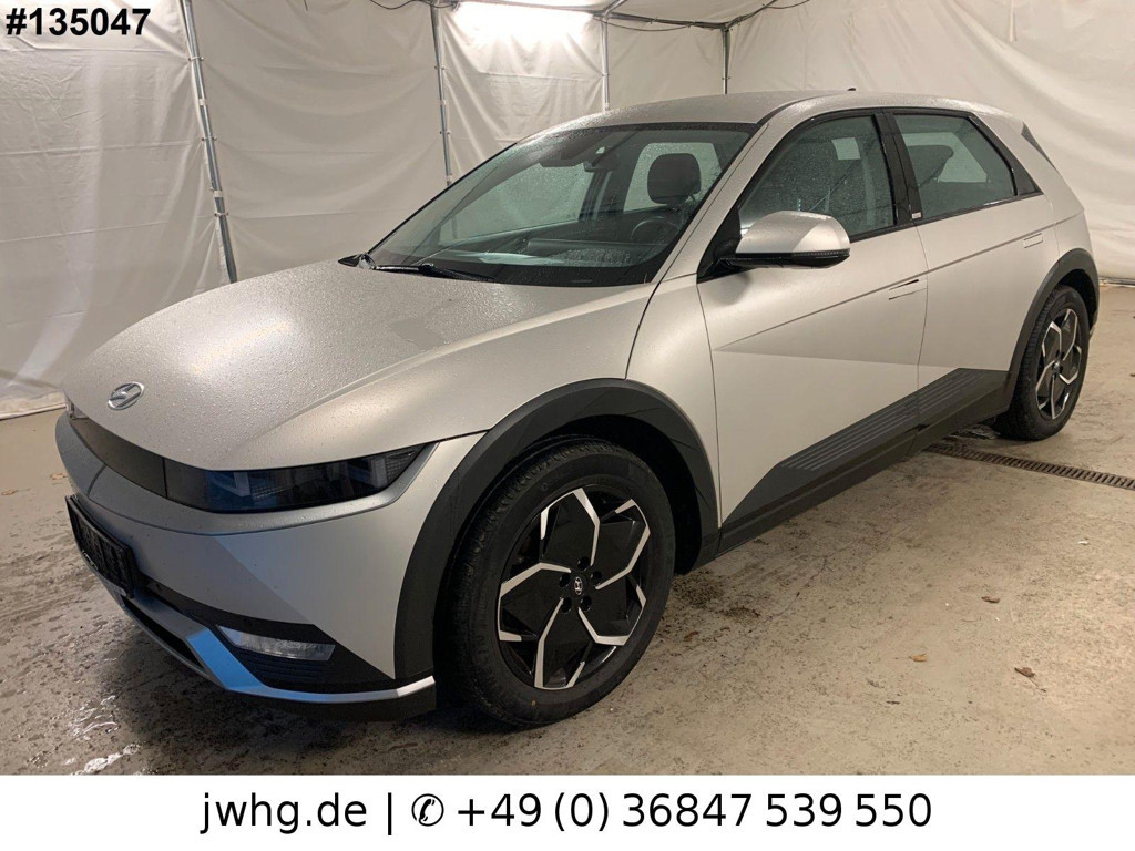 Hyundai Ioniq 5 Dynamiq