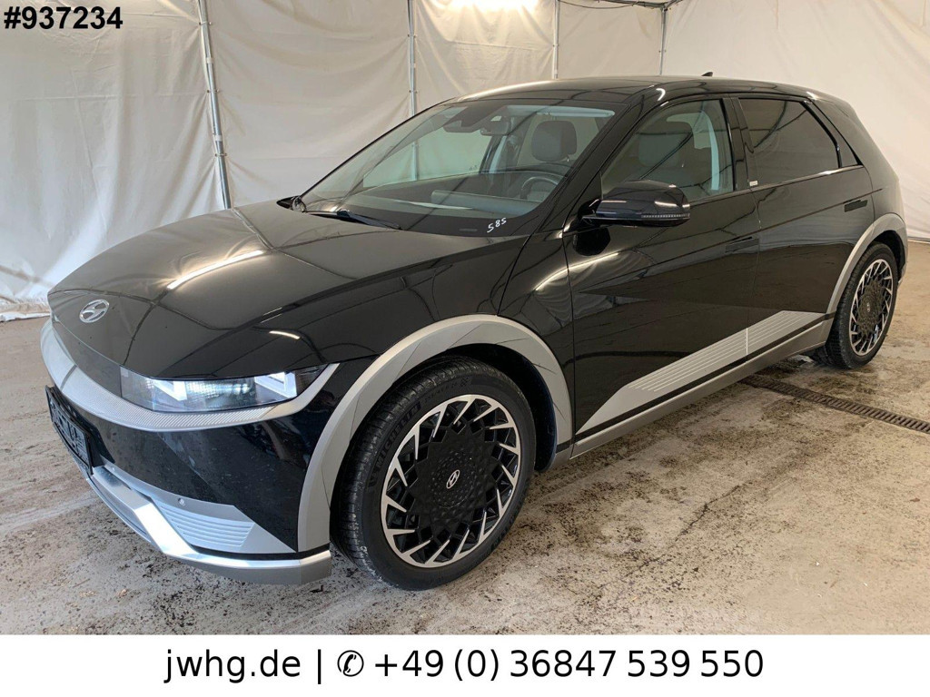 Hyundai Ioniq 5 Techniq