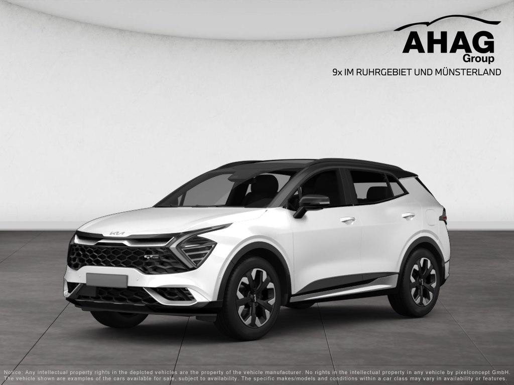 Kia Sportage GT-Line