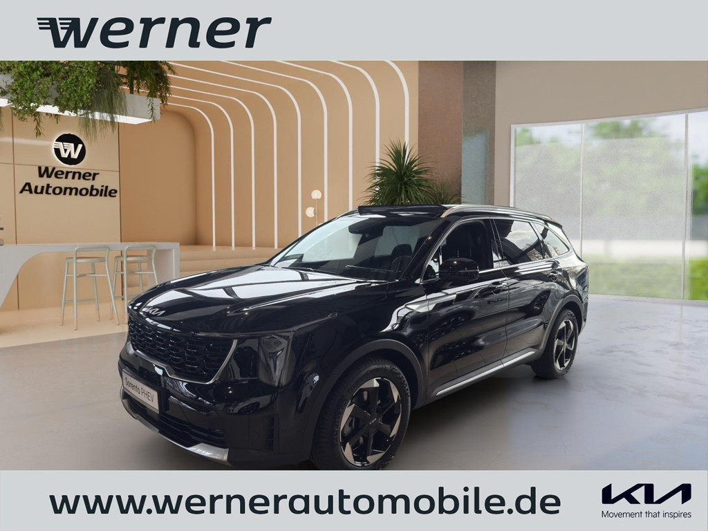 Kia Sorento Platinum Edition PHEV