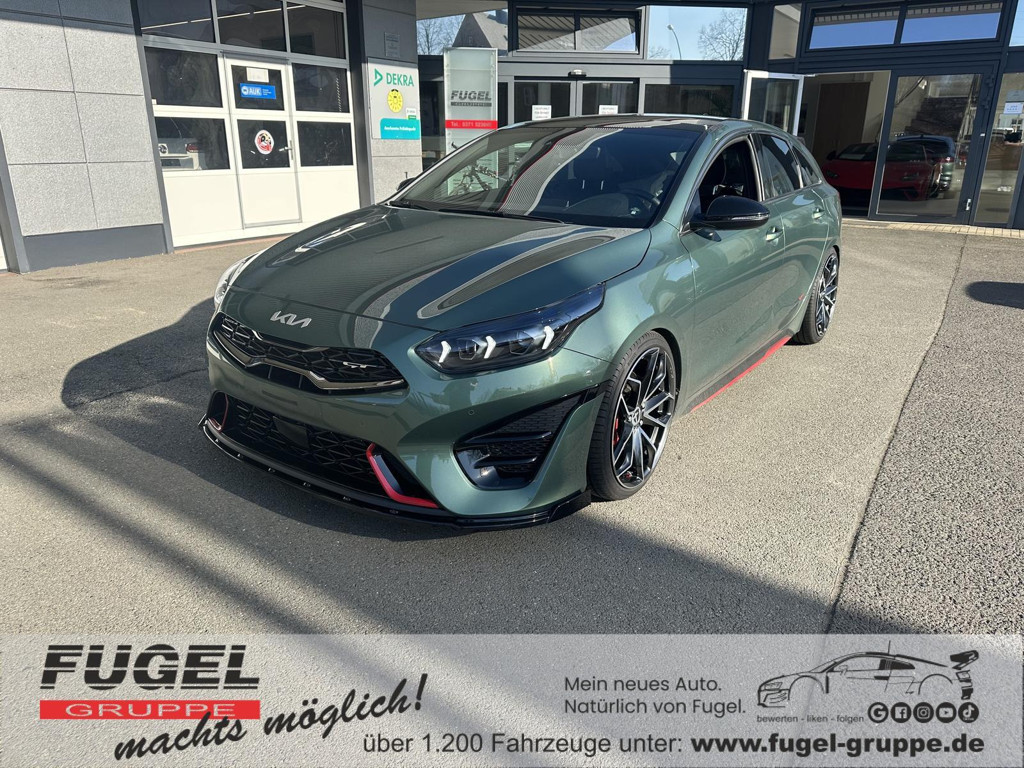 Kia ProCeed GDi GT-Line