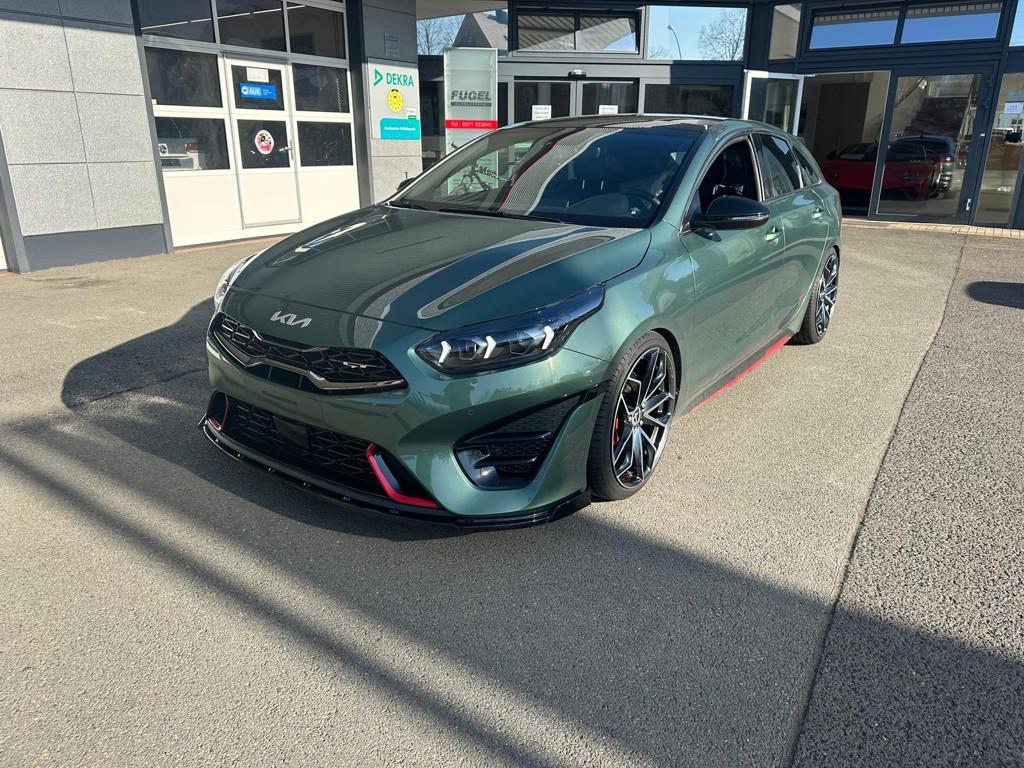 Kia ProCeed