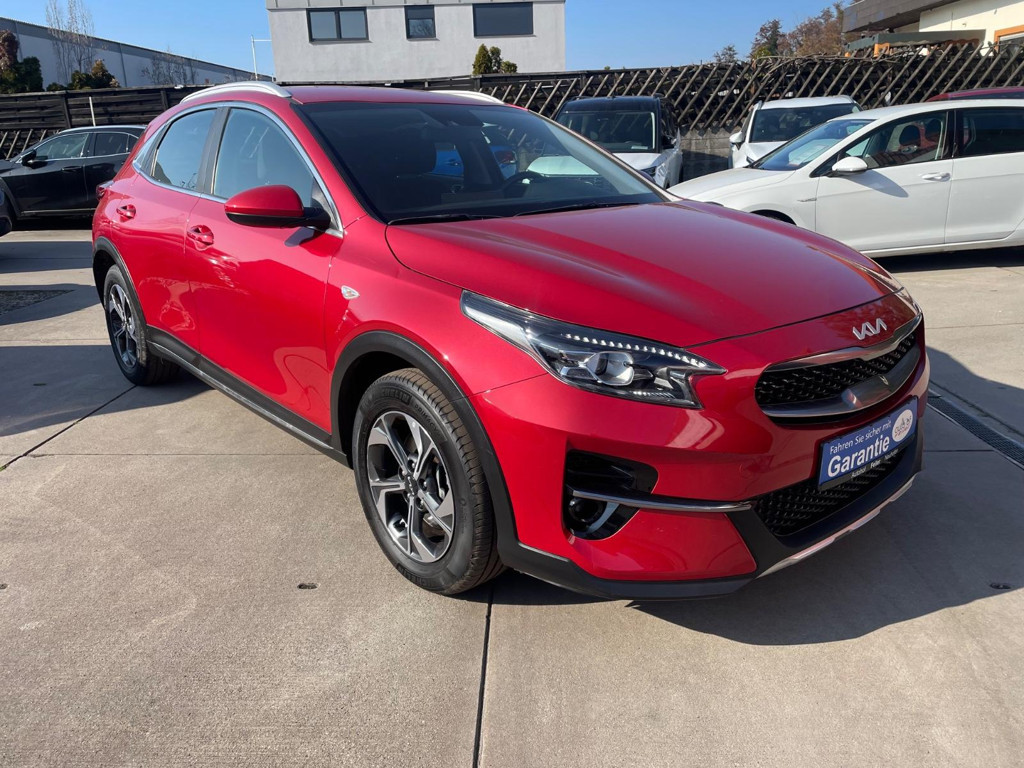 Kia XCeed /Klima/Kamera/Navi CarPlay/LED/PDC
