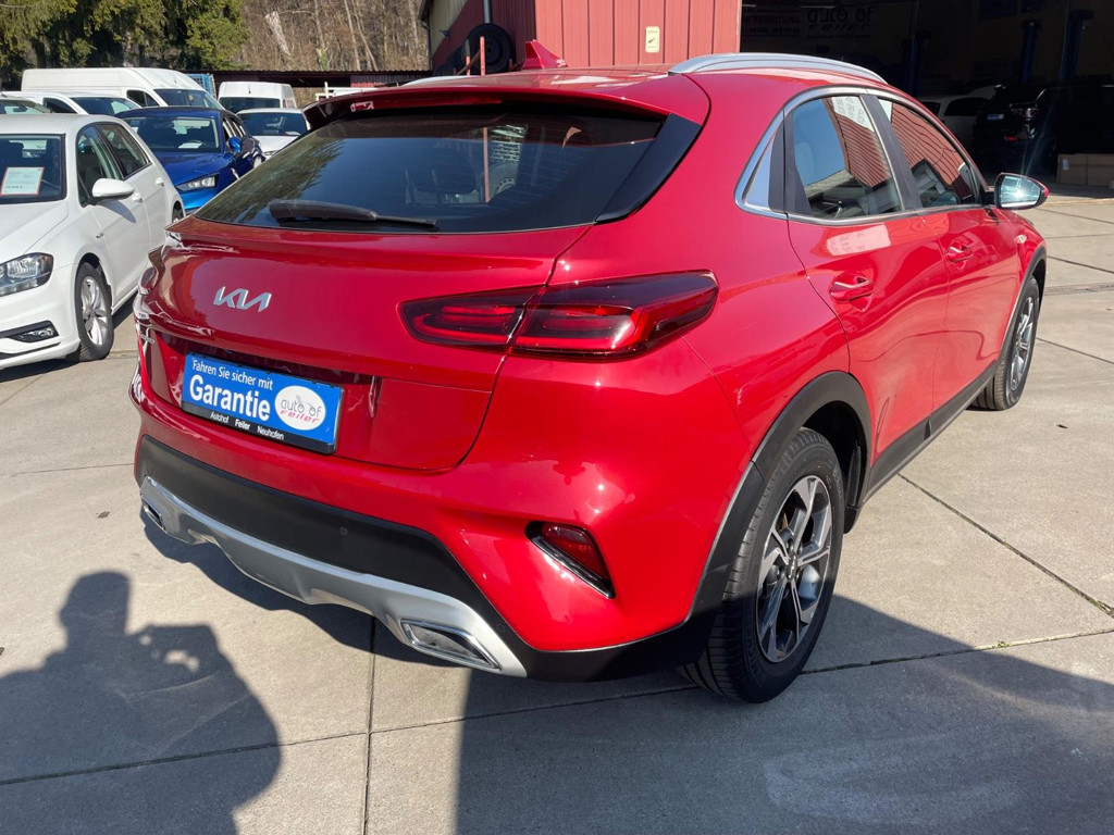 Kia XCeed