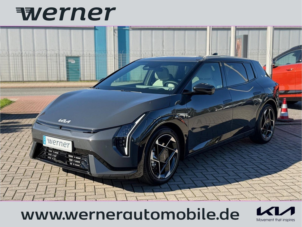 Kia EV4 GT-Line 81.4 kWh