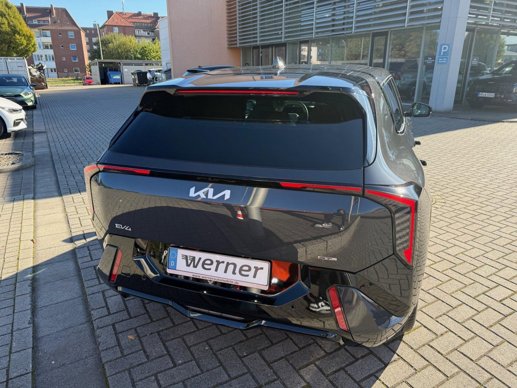 Kia EV4