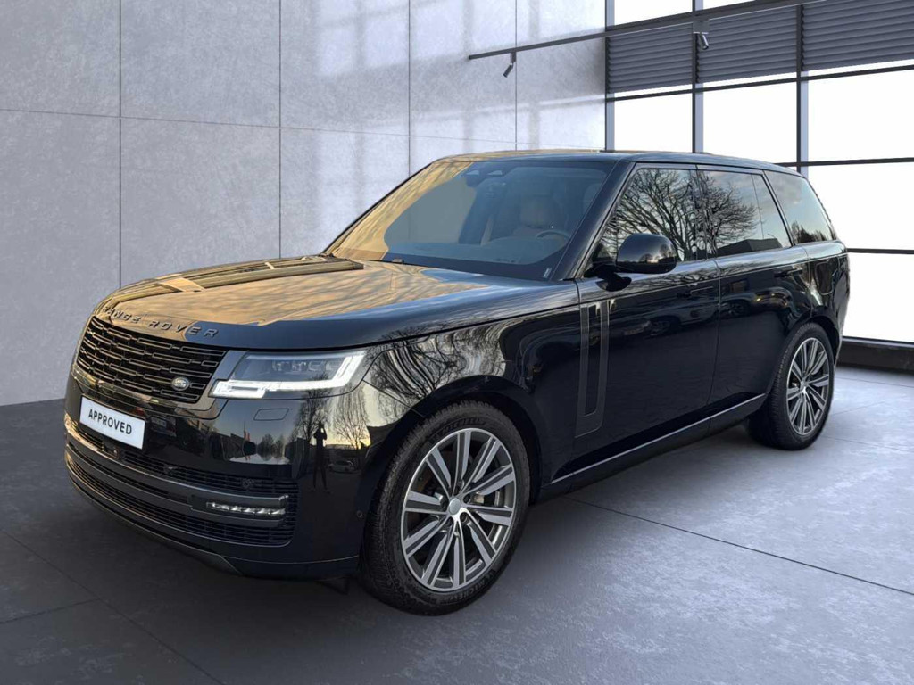 Land Rover Range Rover SE
