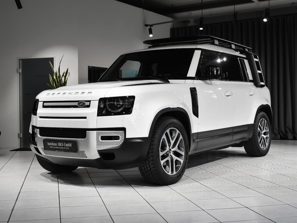 Land Rover Defender HSE 110
