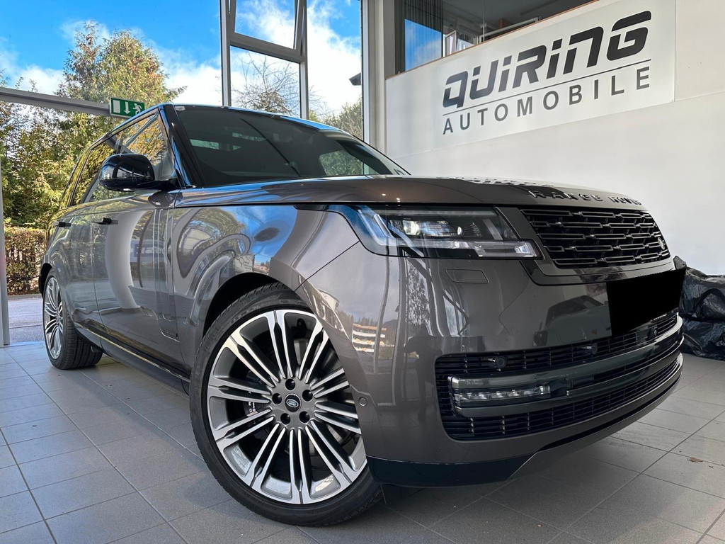 Land Rover Range Rover Autobiography