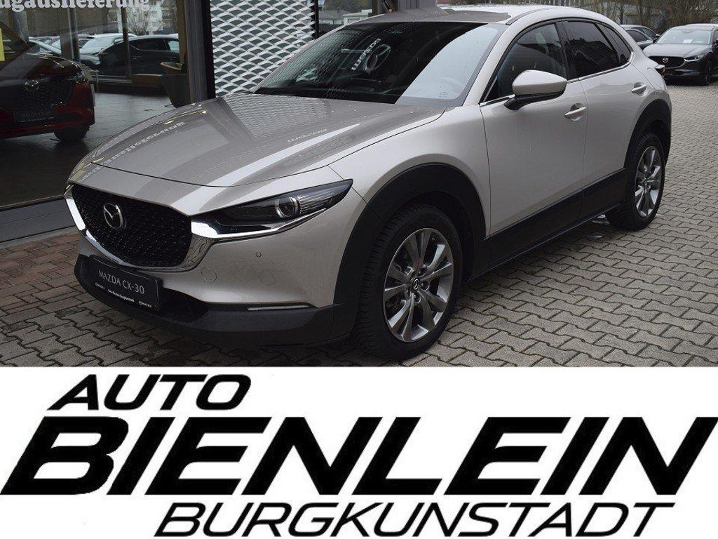 Mazda CX-30 2.0 186PS 6AG Exlusive-Line Bose Matrix-LE