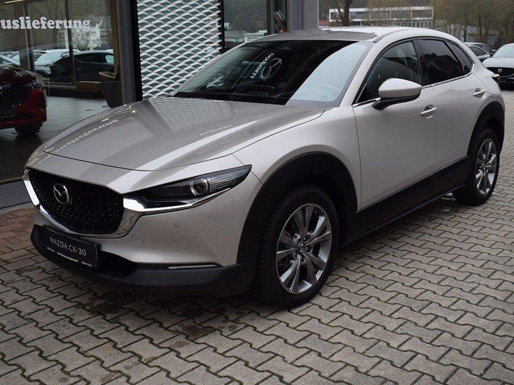 Mazda CX-30