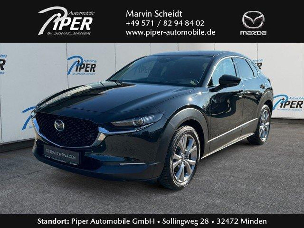 Mazda CX-30 SkyActiv Takumi 2.5L e-Skyactiv