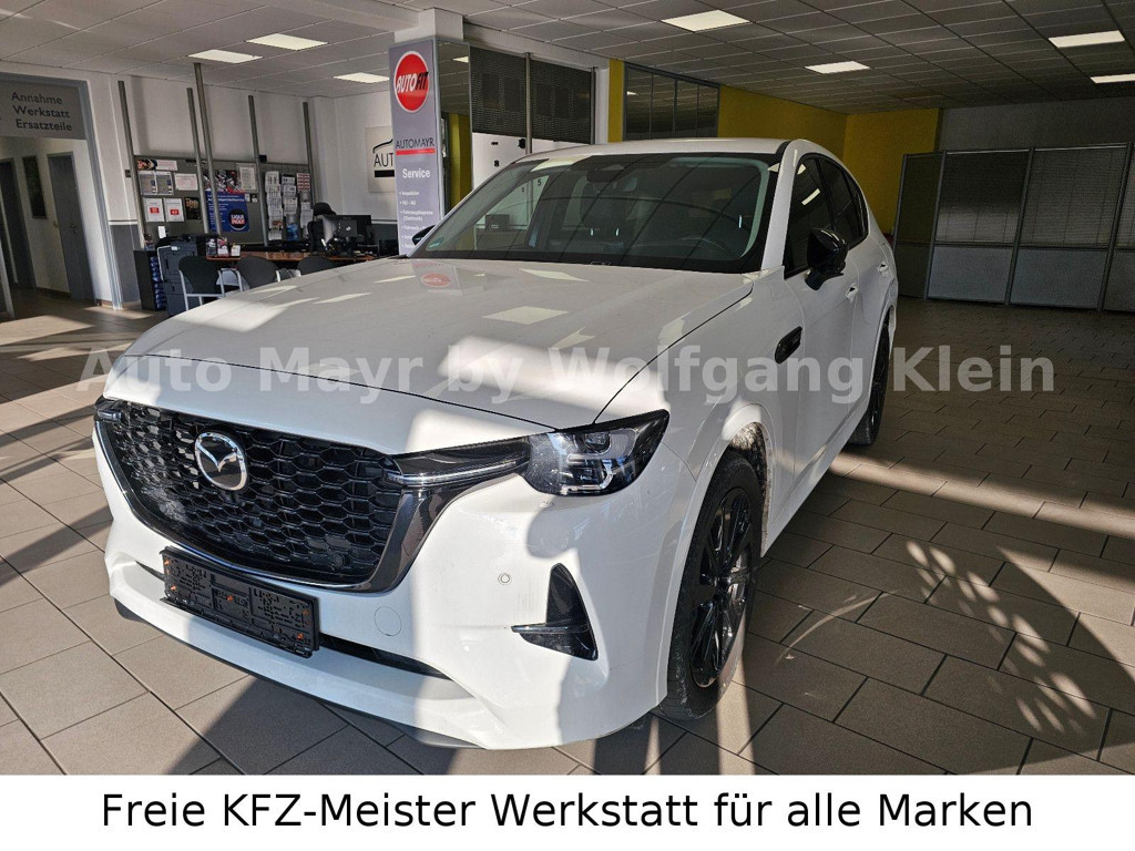 Mazda CX-60 4WD Homura