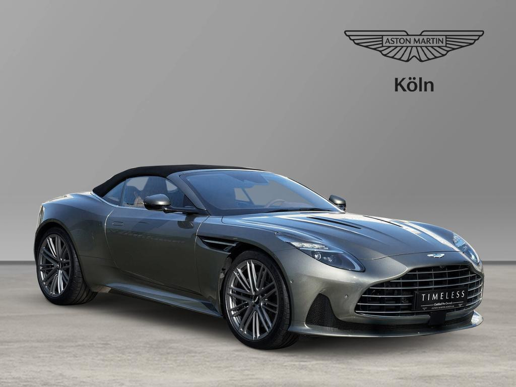 Aston Martin DB12