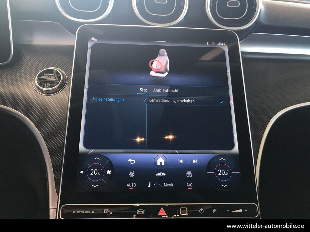 Mercedes-Benz C-Klasse