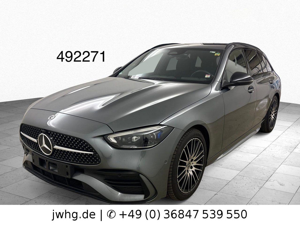 Mercedes-Benz C-Klasse C 220 4MATIC AMG Line Estate C 220 d