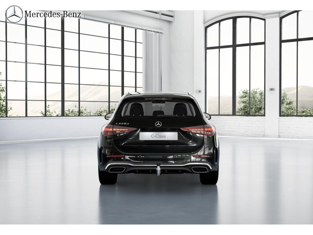 Mercedes-Benz C-Klasse C 220 AMG Line Estate C 220 d