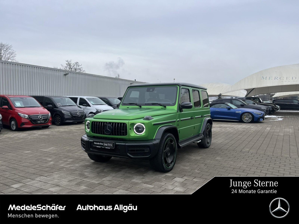 Mercedes-Benz G-Klasse G 63 AMG AMG Line