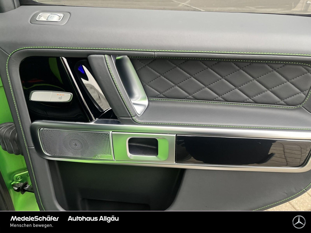 Mercedes-Benz G-Klasse