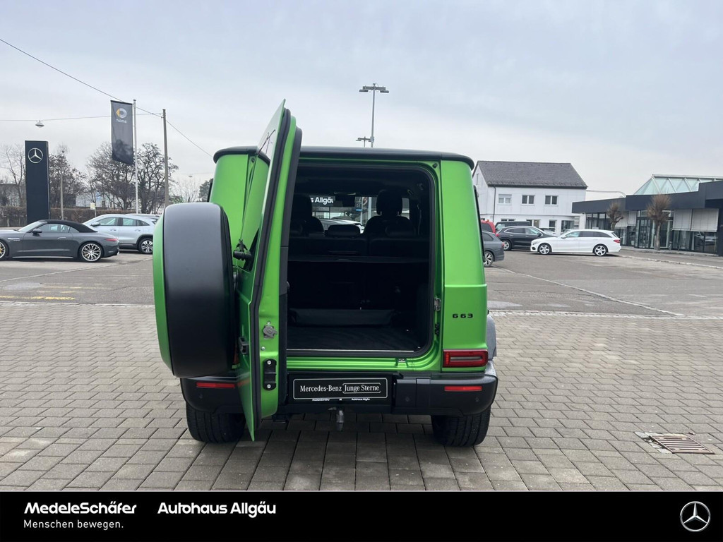 Mercedes-Benz G-Klasse