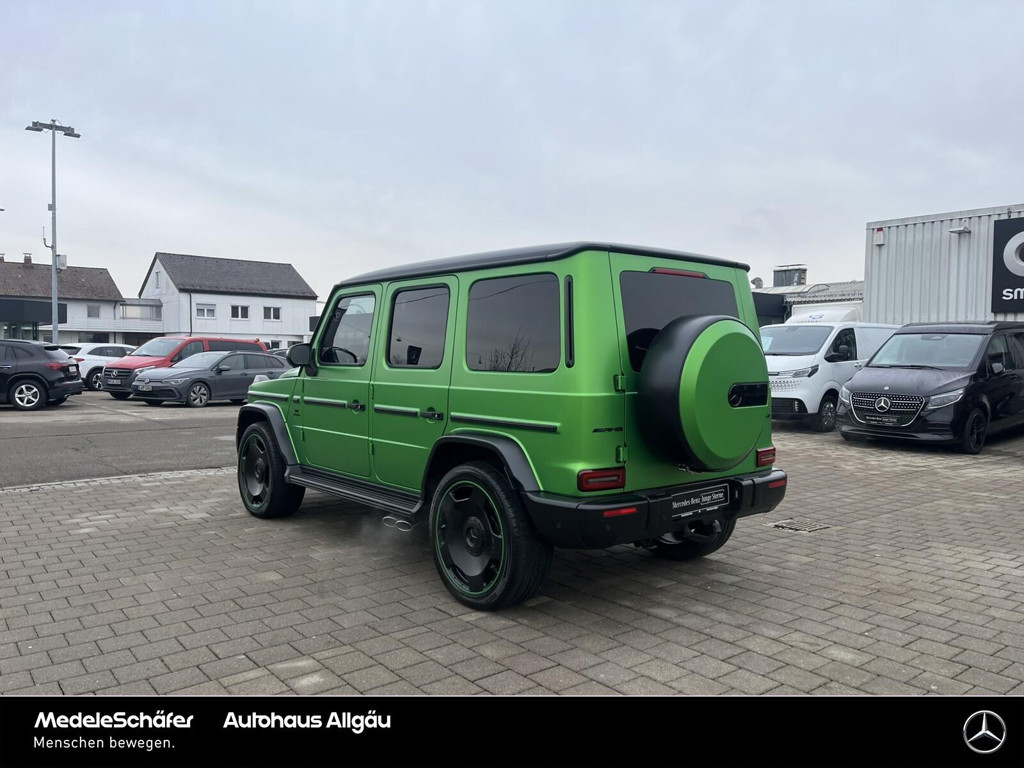 Mercedes-Benz G-Klasse